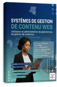Systèmes de gestion de contenu web