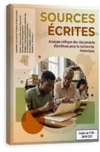 Sources écrites de l'histoire africaine
