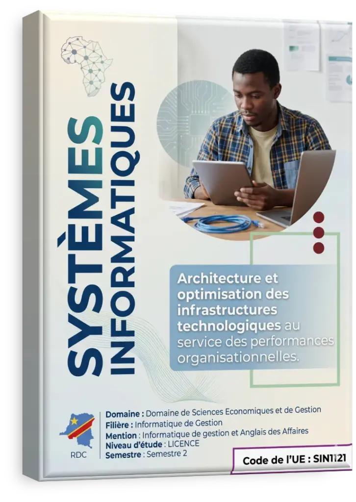 Étudiants en informatique apprenant l'architecture d'un ordinateur.