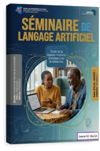 Séminaire de langage artificiel