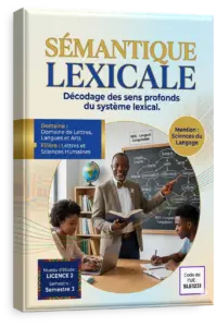 Sémantique lexicale