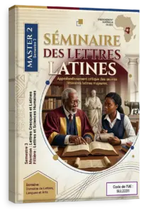 Séminaire des lettres latines
