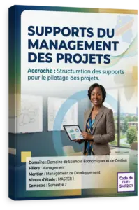 Supports du management des projets