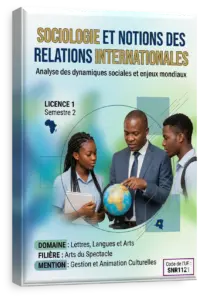 Sociologie et notions des relations internationales