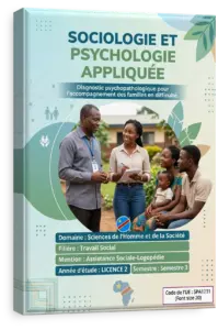 Sociologie et psychologie appliquée