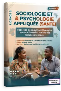 Sociologie et psychologie appliquée (Santé)