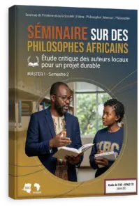 Séminaire sur des philosophes africains
