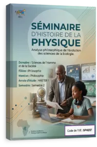 Séminaires de philosophie des sciences exactes
