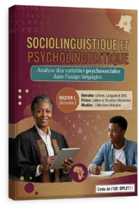 Sociolinguistique et psycholinguistique