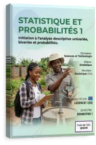 Statistique et Probabilités 1