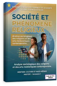 Société et phénomène religieux