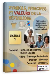 Symbole, principes et valeurs de la République