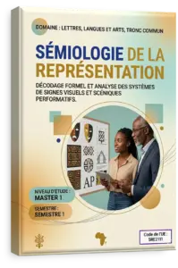 Sémiologie de la représentation