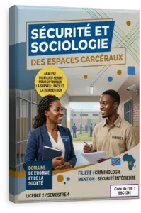 Sécurité et sociologie des espaces carcéraux