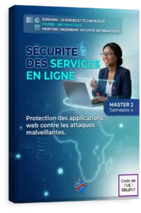 Sécurité des services en ligne