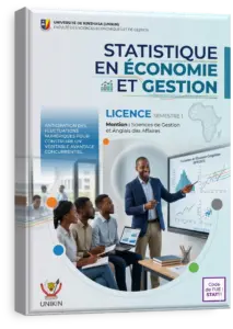 Statistique en Economie et Gestion
