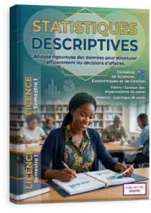 Statistiques descriptives