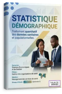 Statistique démographique