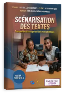 Scénarisation des textes