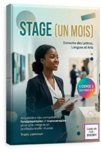 Stage (un mois)