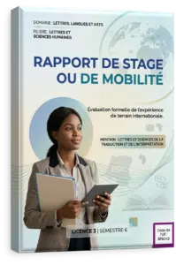 Rapport de stage ou de mobilité