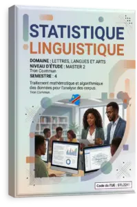 Statistique linguistique