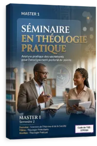 Séminaire en Théologie Pratique
