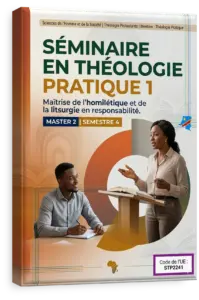 Séminaire en théologie pratique 1