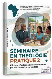 Séminaire en théologie pratique 2