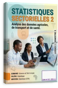 Statistiques sectorielles 2