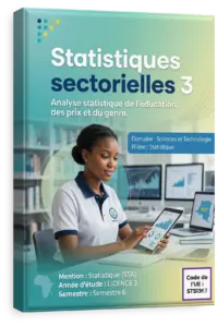 Statistiques sectorielles 3