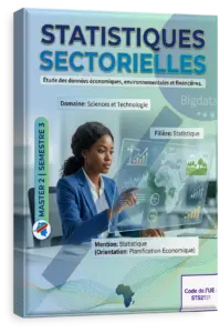 Statistiques sectorielles