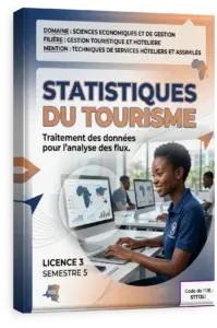 Statistiques du tourisme