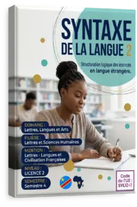 Syntaxe de la langue 2