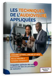 Les techniques de l'audiovisuel appliquées à l'interprétation dramatique