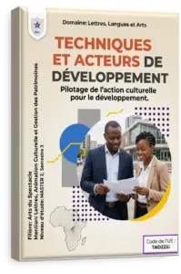 Les techniques et les acteurs de développement