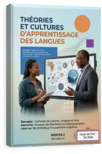 Théories et cultures d'apprentissage des langues