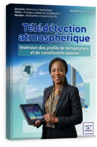 Télédétection atmosphérique