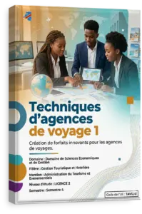 Techniques d'agences de voyage 1