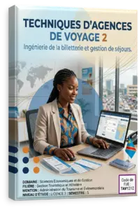 Techniques d'agences de voyage 2