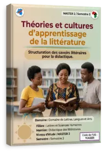 Théories et cultures d'apprentissage de la littérature