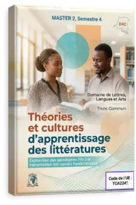 Théories et cultures d'apprentissage des littératures