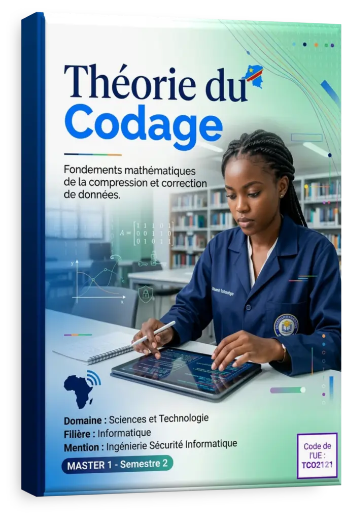Schéma illustrant les concepts de la théorie du codage