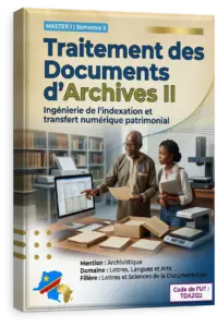 Traitement des Documents d'Archives II