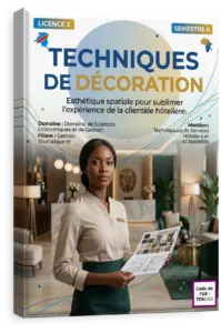 Techniques de décoration