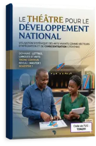 Le théâtre pour le développement national