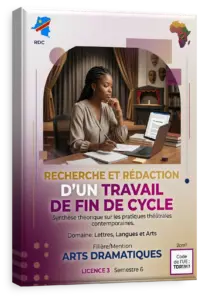 Recherche et rédaction d'un travail de fin de cycle