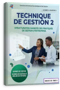 Technique de Gestion 2