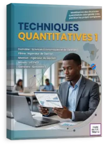 Techniques quantitatives 1