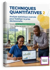 Techniques quantitatives 2